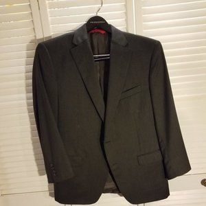 Excellent H. Stockton Charcoal Sport Coat